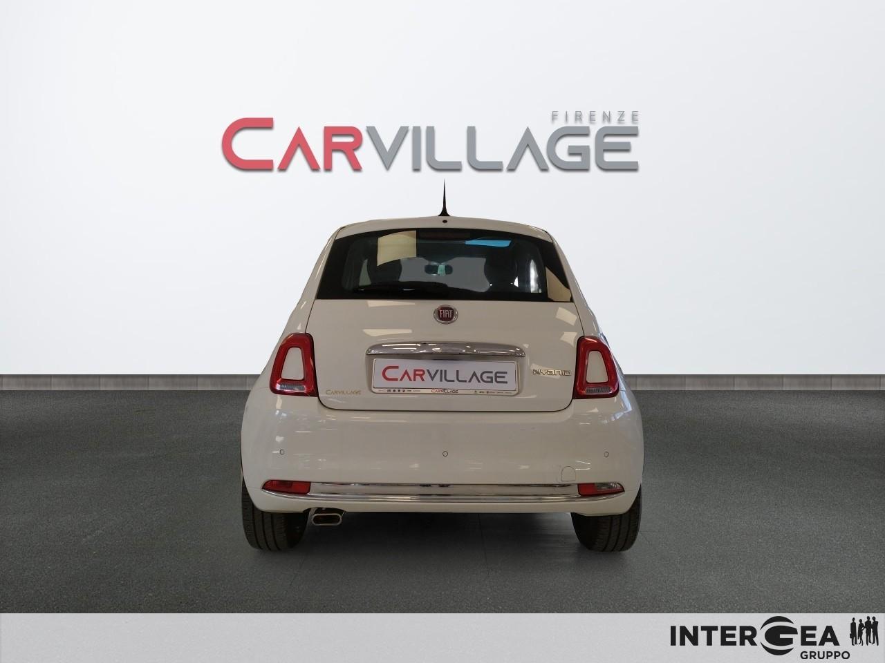 FIAT 500 1.0 hybrid Dolcevita 70cv - cerchio 16''