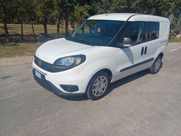 Fiat Doblo Doblò 1.6 MJT 120CV Lounge N1