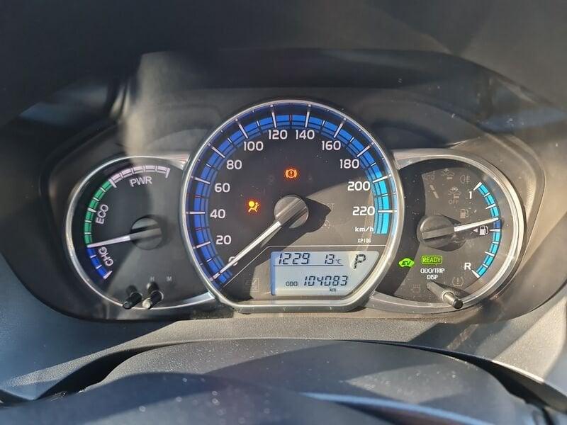 Toyota Yaris Yaris 1.5 Hybrid 5 porte Active