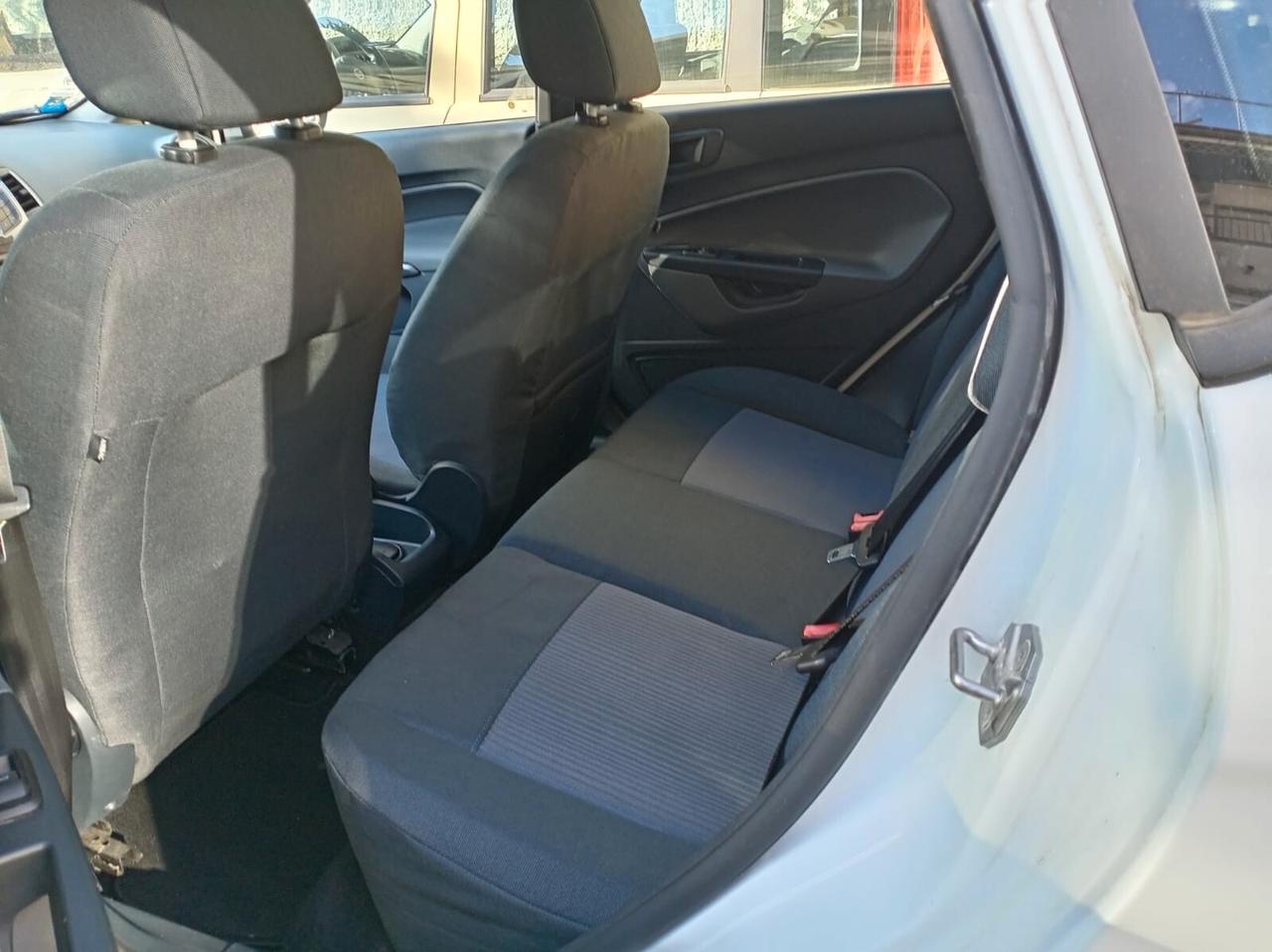 Ford Fiesta 1.2 60CV 5p. Tit.