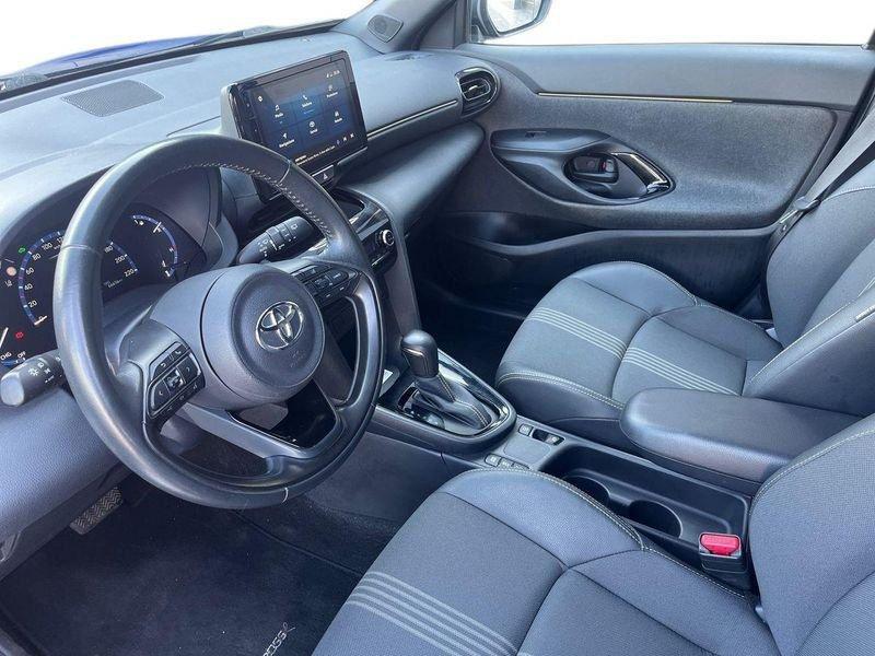Toyota Yaris Cross 1.5h Adventure fwd 116cv e-cvt
