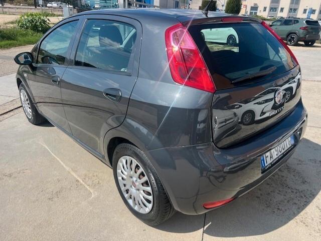 Fiat Punto 1.2 8V 5 porte Lounge