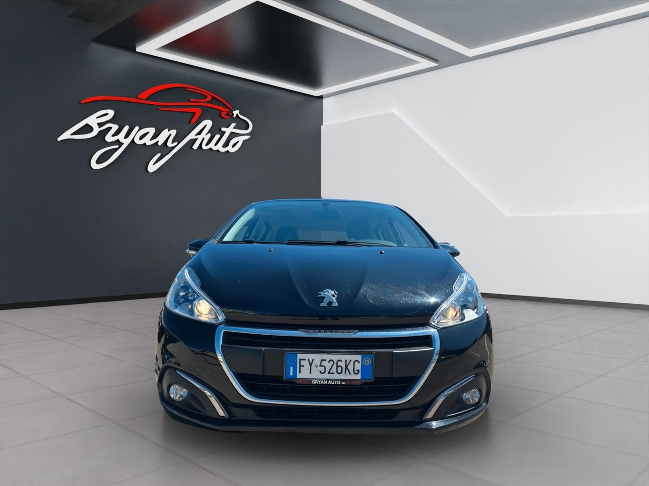 Peugeot 208 BlueHDi 102CV S&S 5 porte Allure