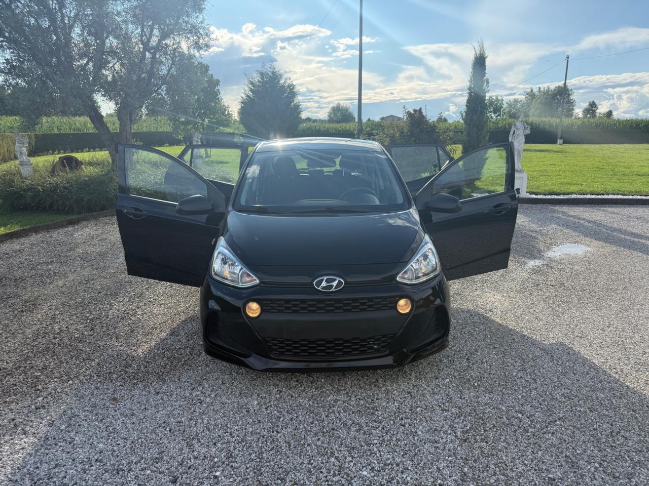 Hyundai i10 1.0 MPI Classic PASSAGGIO COMPRESO