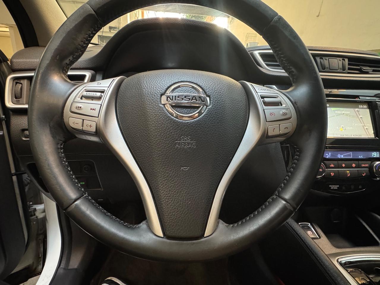 Nissan Qashqai 1.6 dCi 4WD 360