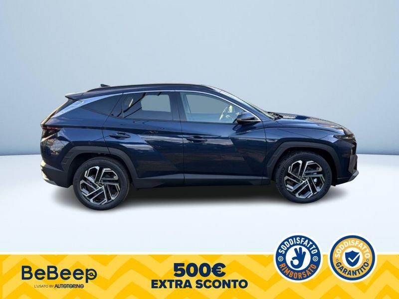 Hyundai Tucson 1.6 CRDI 48V EXELLENCE 2WD DCT