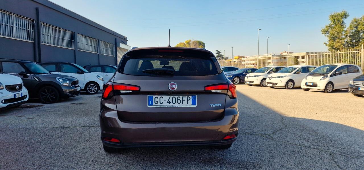 Fiat Tipo 1.6 Mjt S&S SW Lounge