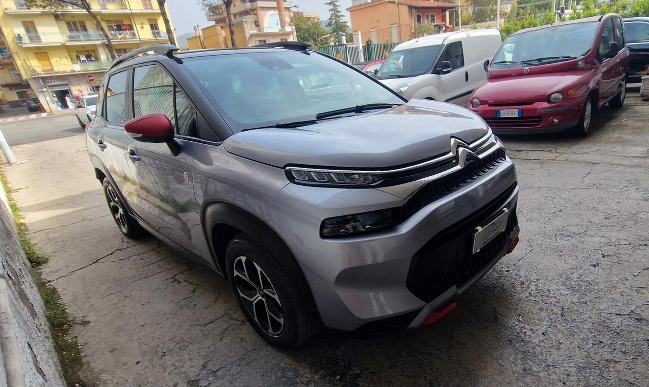 Citroen C3 Aircross C3 Aircross BlueHDi 110 S&S C-Series