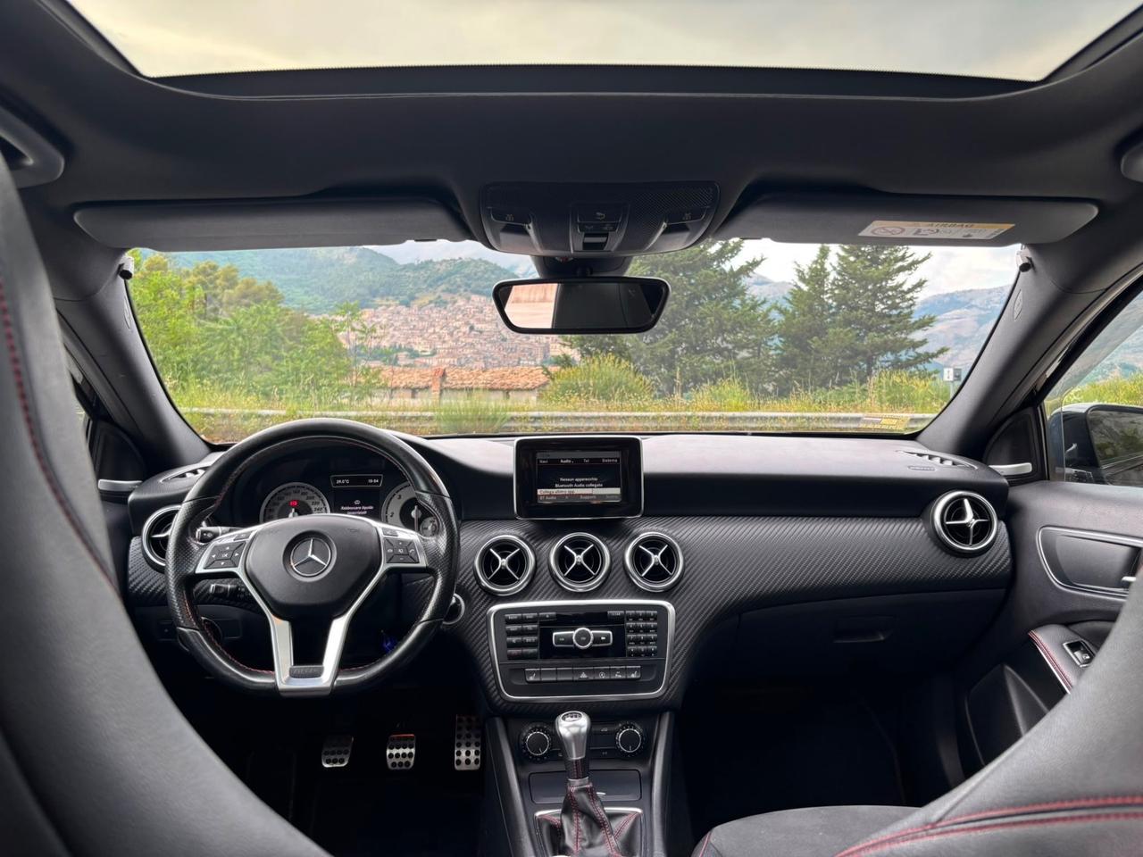 MERCEDES CLASSE A200 PREMIUMG AMG