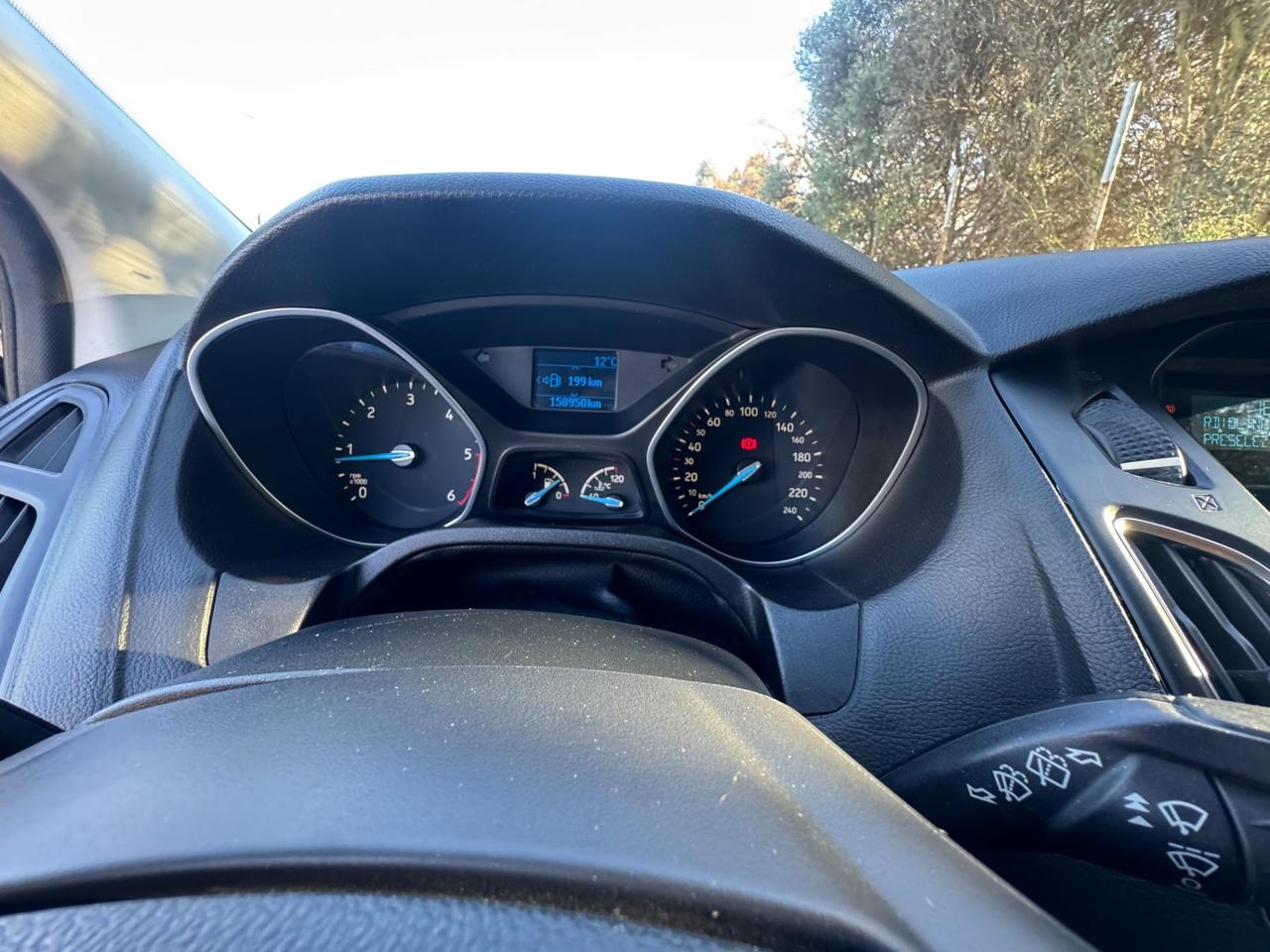 Ford Focus 1.5 TDCi 120 CV Start&Stop SW Titanium