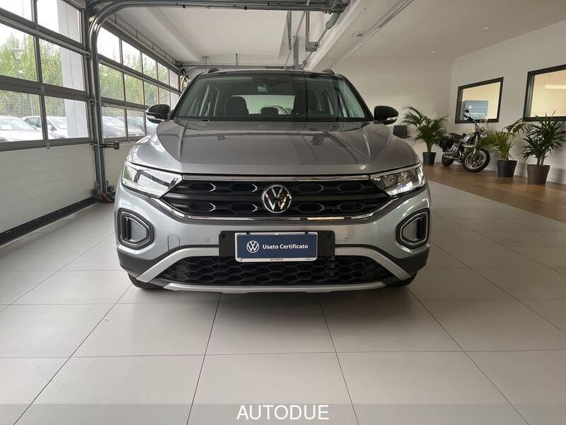 Volkswagen T-Roc 2.0 TDI SCR LIFE 115 CV