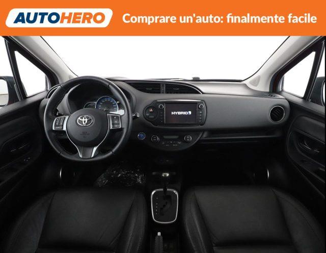 TOYOTA Yaris 1.5 Hybrid 5 porte Active