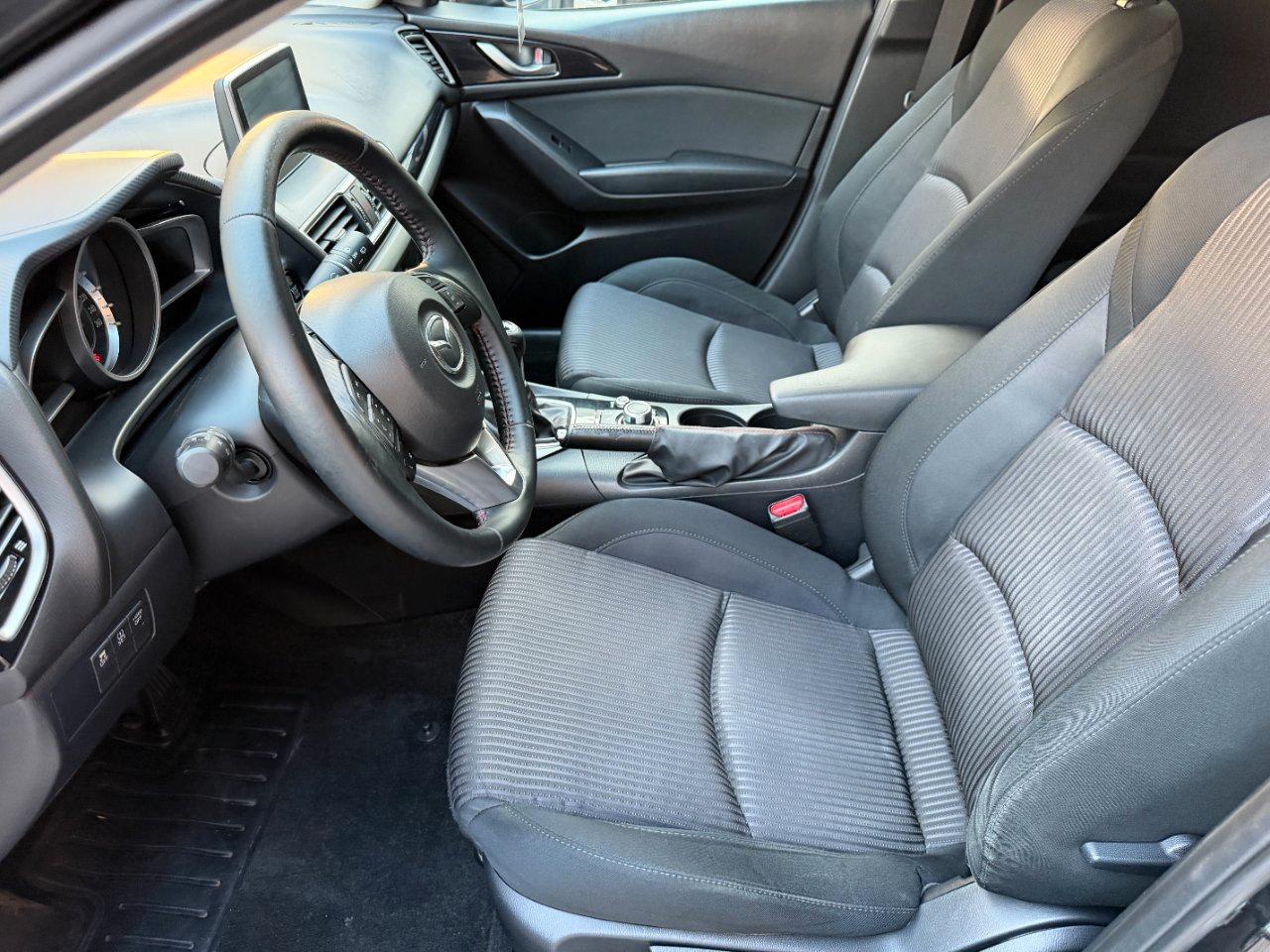 Mazda 3 5 Porte 3 5p 1.5 Evolve 100cv E6 NAVI+XENON+PDC NEOPATENTATI OK