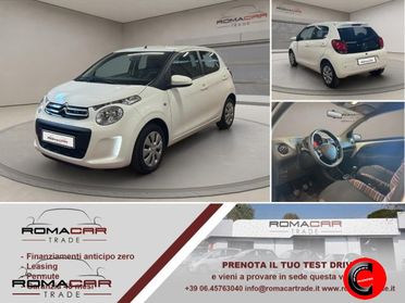 CITROEN C1 VTi 72 S&S 5 porte Live