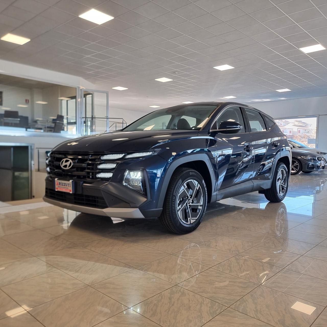 Hyundai Tucson KLASS 1.6 CRDI 115cv/85kw