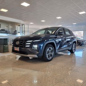 Hyundai Tucson KLASS 1.6 CRDI 115cv/85kw