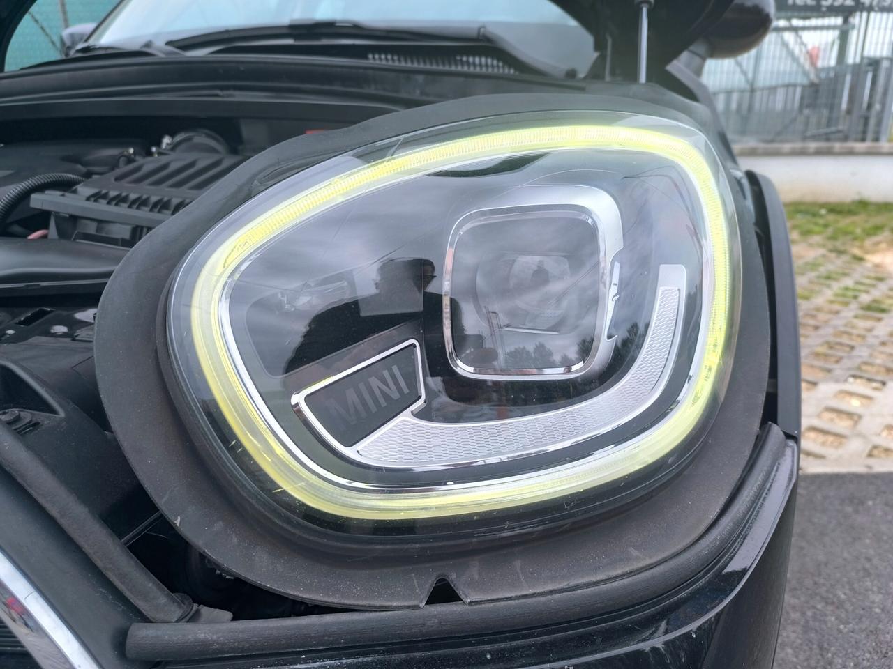MINI COUNTRYMAN 1.5 DIESEL AUTOMATICO 11/2021 KM 90.000 LED/NAV/RETROCAMERA
