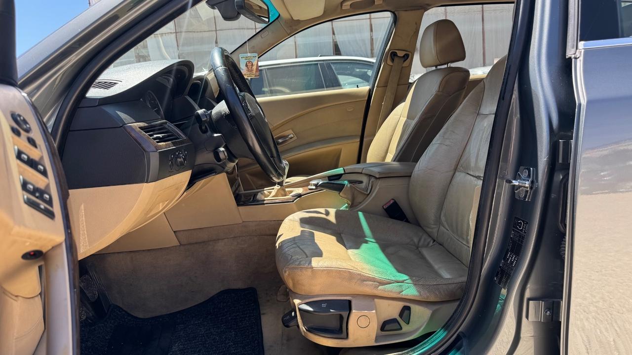 Bmw 530 530d cat Touring Futura-2007