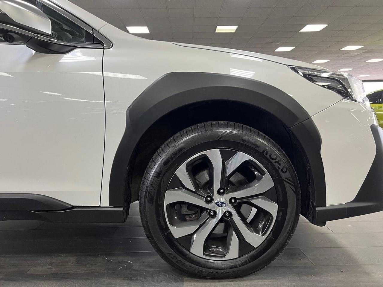 Subaru OUTBACK Outback 2.5i Premium lineartronic