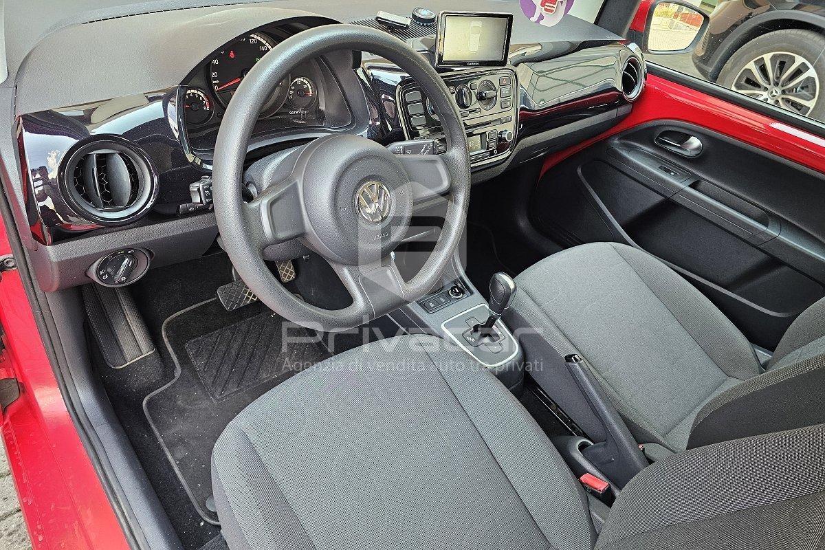 VOLKSWAGEN 1.0 5p. move up! BlueMotion Technology ASG