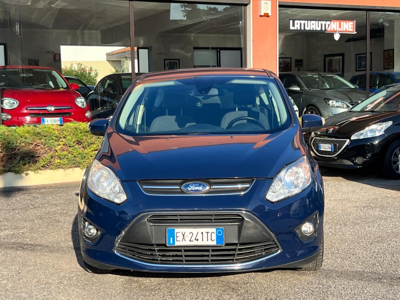 Ford C-Max 1.6 TDCi 95CV Business