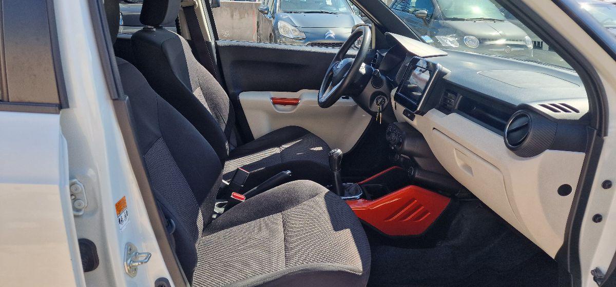 SUZUKI Ignis 1.2 Dualjet iTop