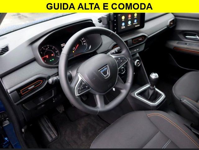 DACIA Sandero Stepway 1.0 TCe 100 CV ECO-G Comfort