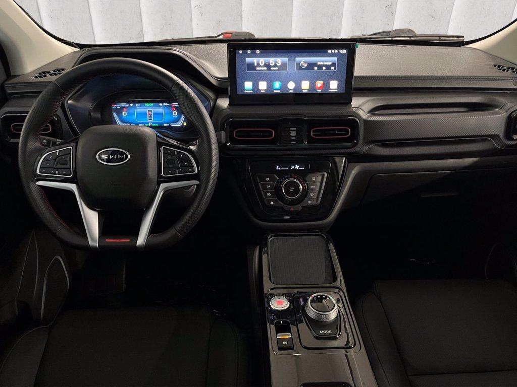 SWM G03F Super Hybrid 1.5 phev ecvt del 2026
