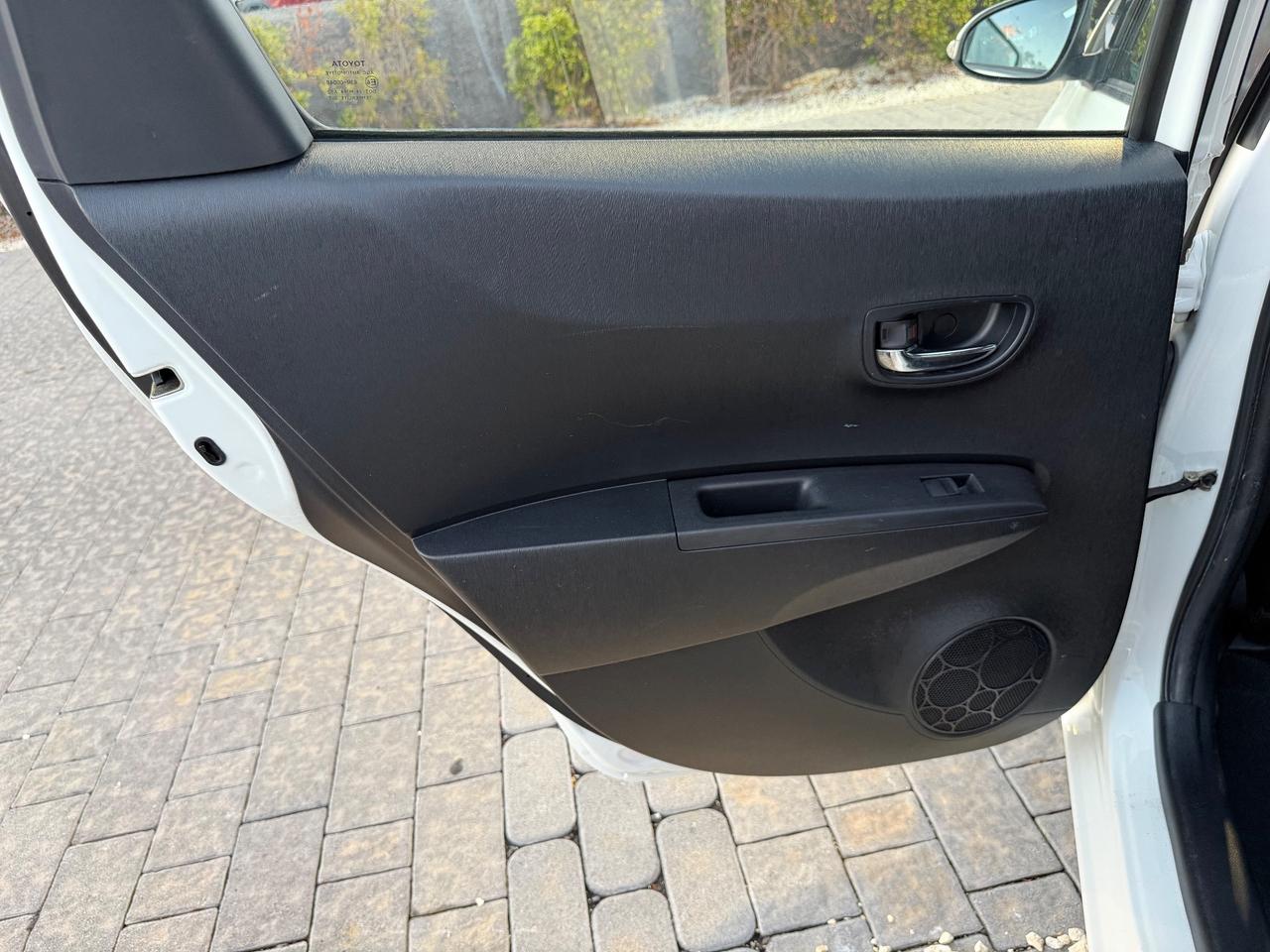 Toyota Yaris 1.4 D-4D 5 porte Lounge