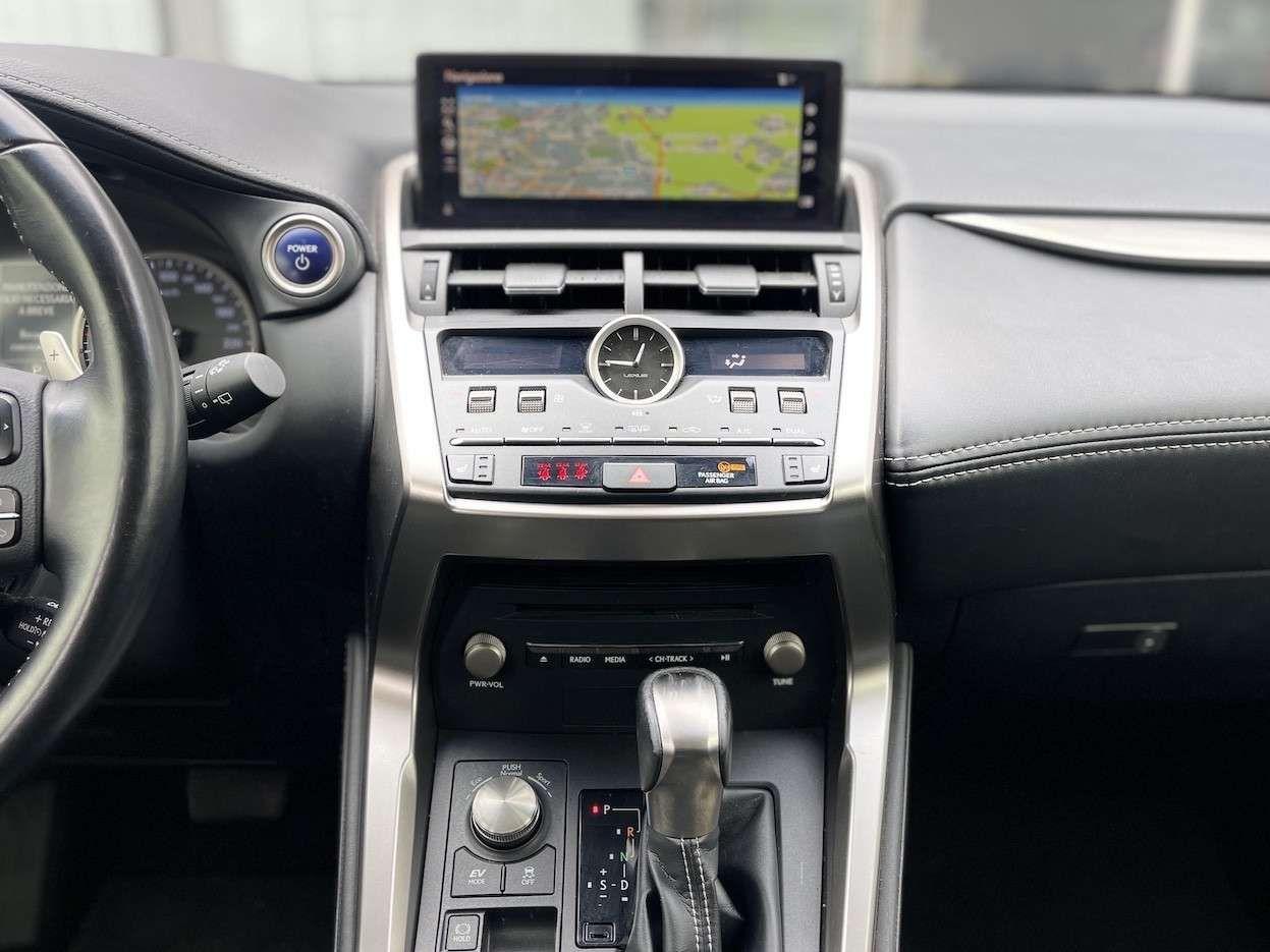 Lexus NX 300 300 2.5 Hybrid 155CV 4WD E6 - 2018