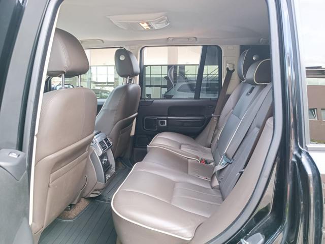 LAND ROVER Range Rover 4.4 TDV8 HSE