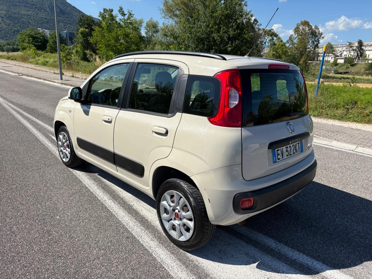 Fiat PANDA 0.9 TWINAIR*2014*XNEOPATENTATI