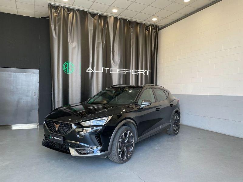 CUPRA Formentor 1.5 TSI DSG