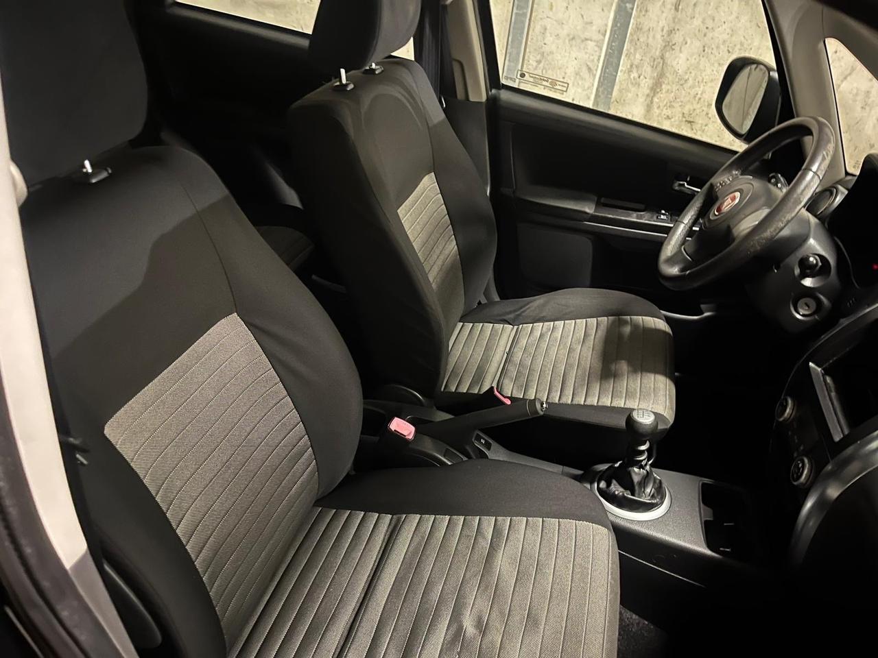 Fiat Sedici 2.0 MJT 16V DPF 4x2 Emotion