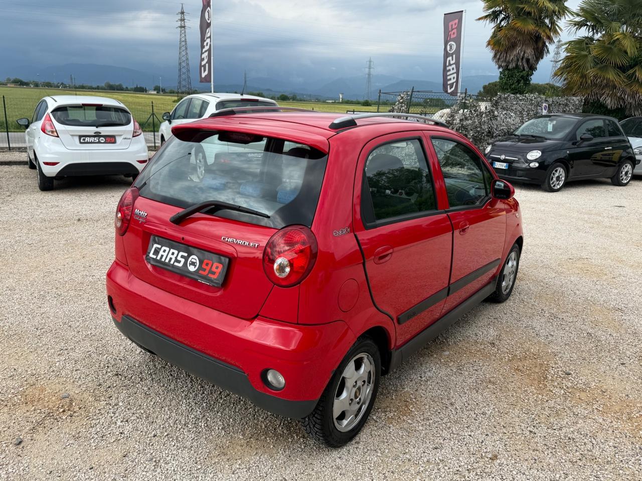 Chevrolet Matiz 1000 SX Energy GPL DI SERIE Eco Logic