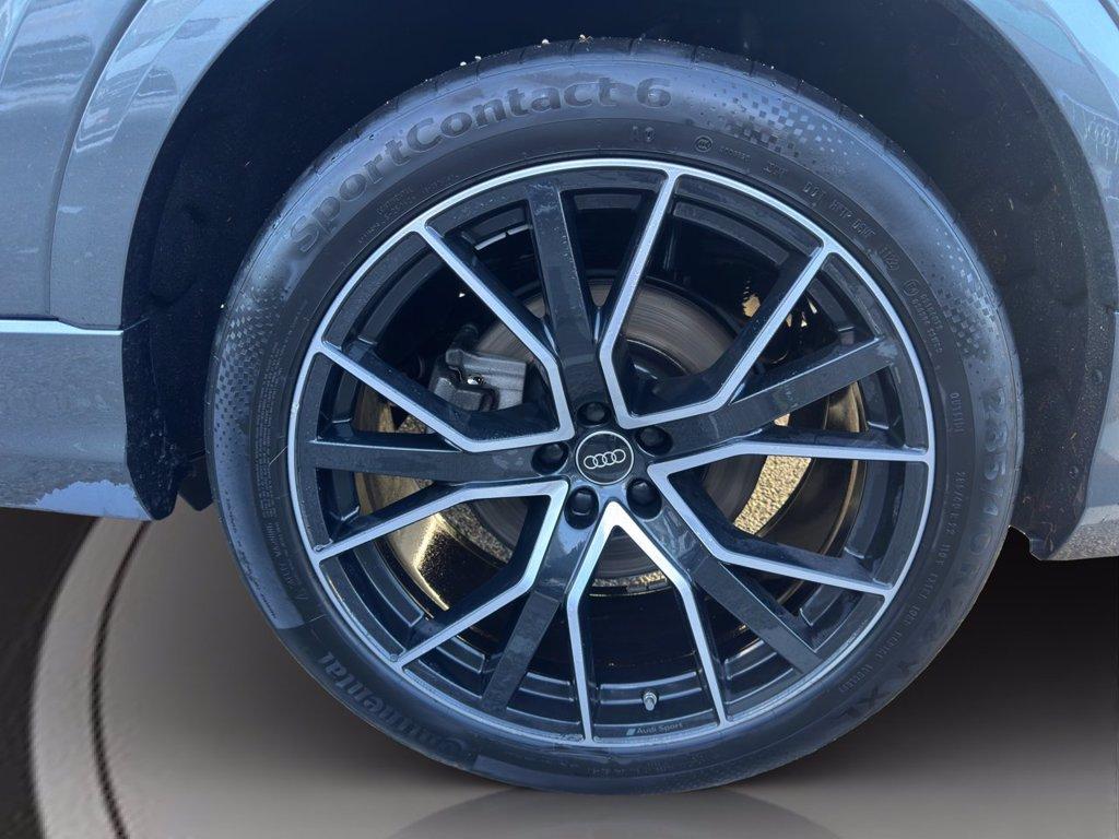 AUDI Q8 55 3.0 tfsi mhev sport quattro tiptronic del 2022