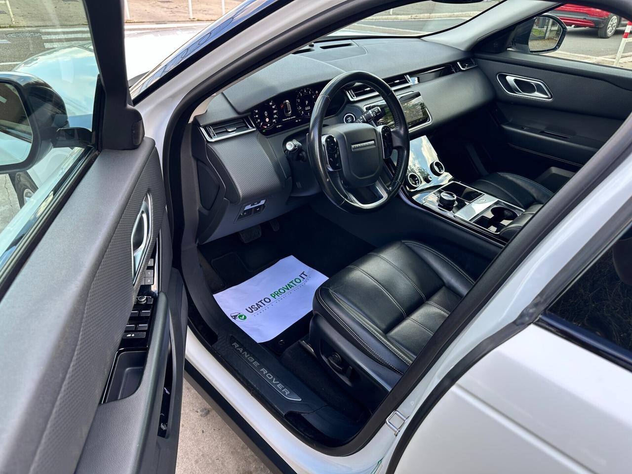 Range Rover Velar 2.0 Si4 BENZINA 250cv Tetto