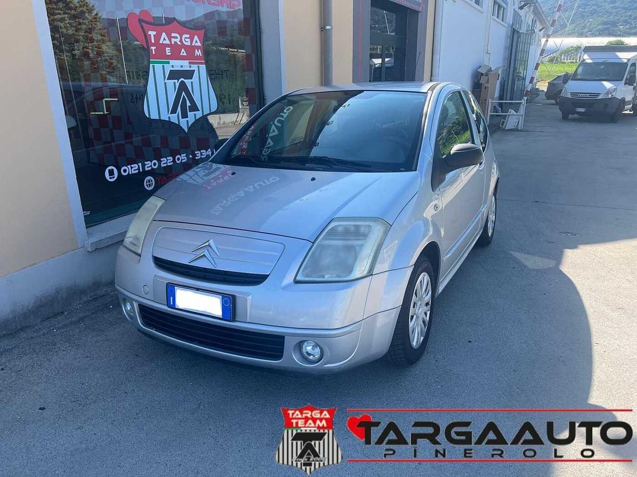 Citroen C2 1.1 Elegance