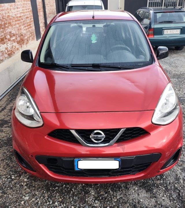 NISSAN Micra 1.2 12V 5 porte