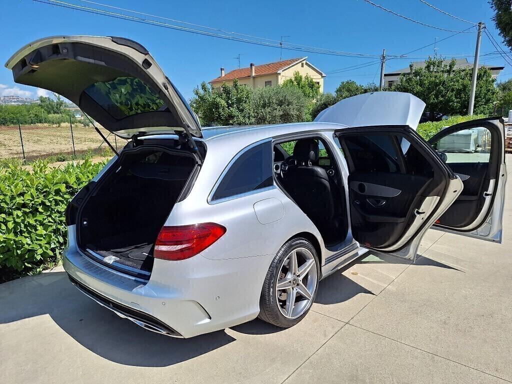 Mercedes-Benz C 180 AMG Exclusive