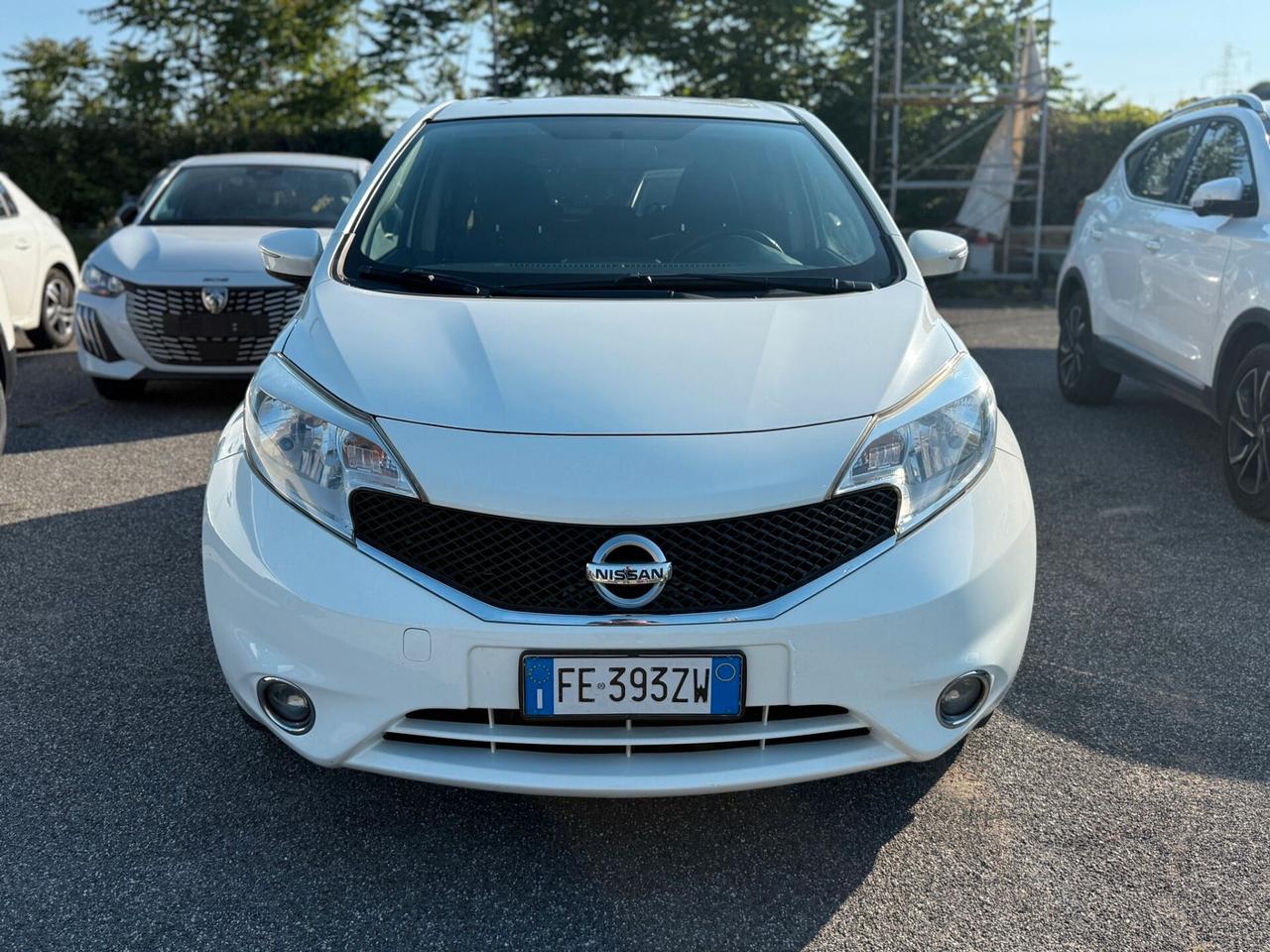 Nissan Note 1.5 dCi Acenta