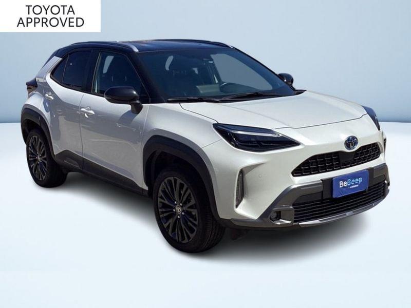 Toyota Yaris Cross 1.5H ADVENTURE FWD 116CV E-CVT