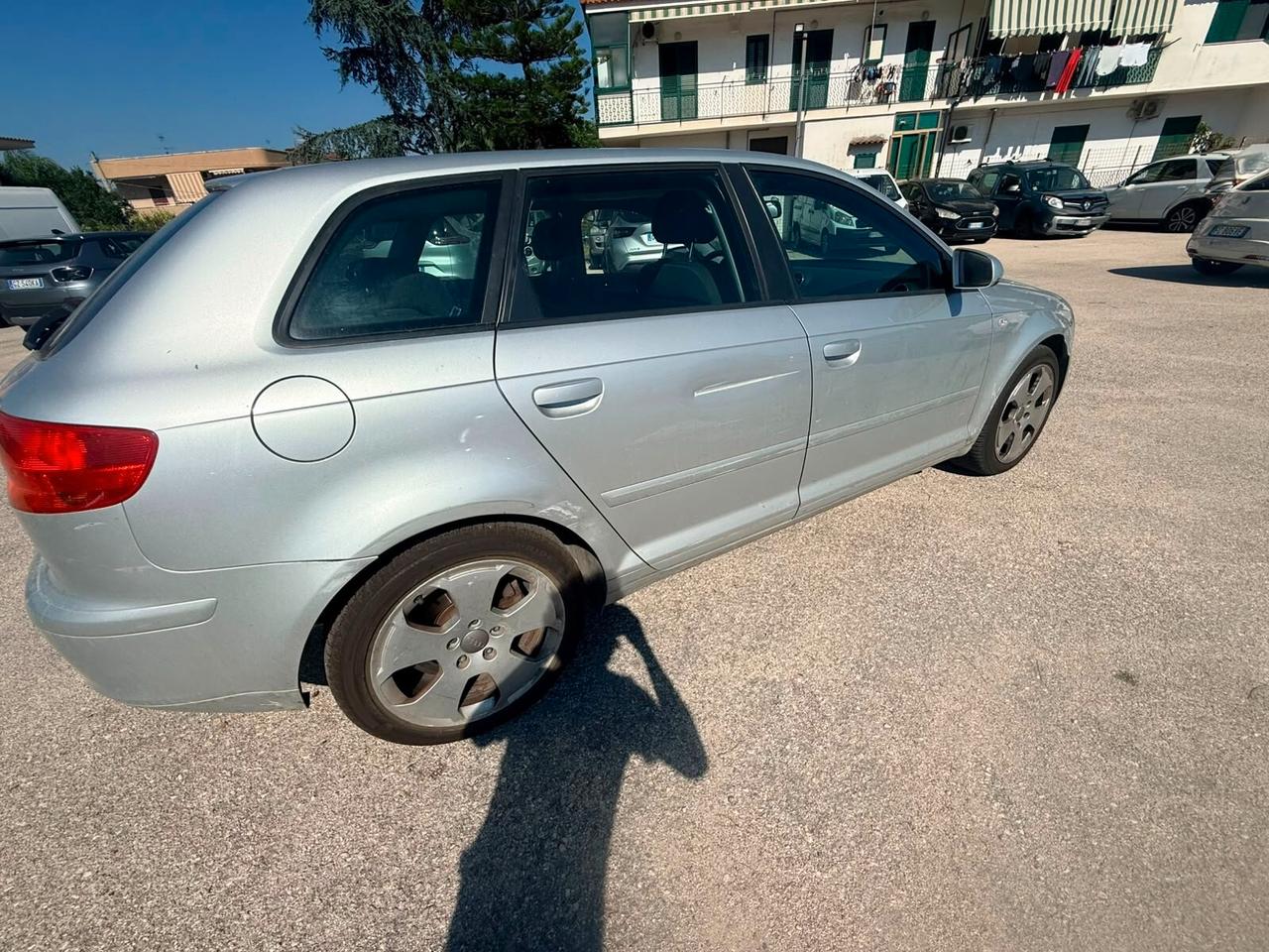 Audi A3 2.0 16V TDI
