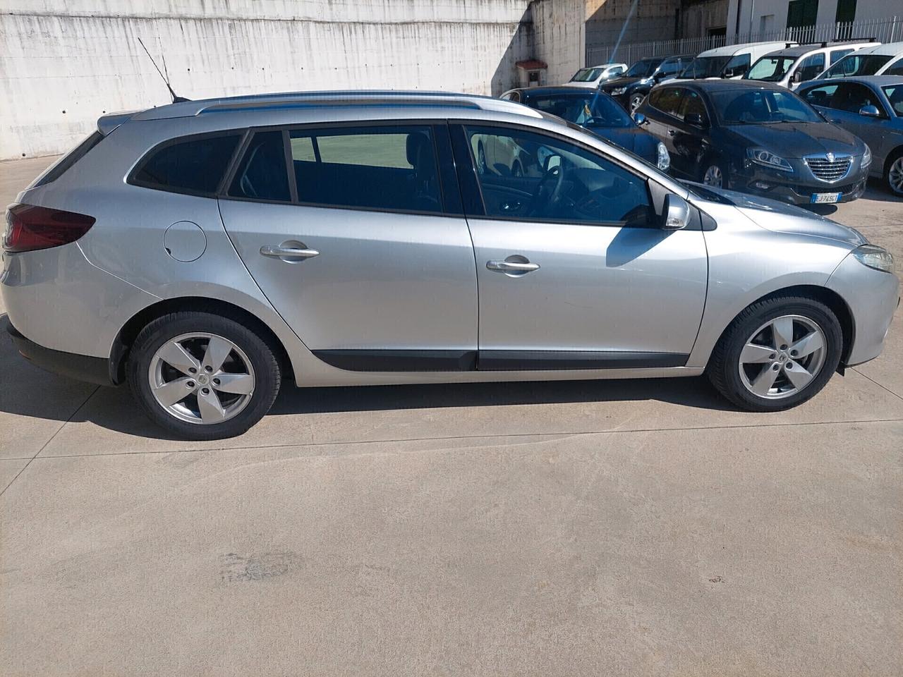 Renault Megane 1.5 dCi 110CV 6MARCE SW