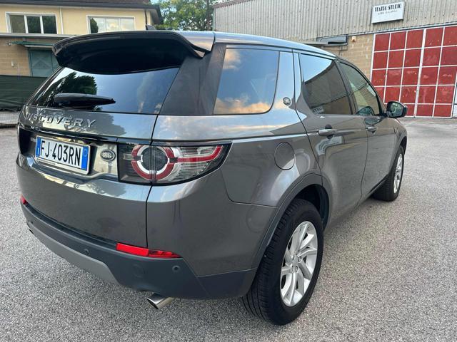 LAND ROVER Discovery Sport 2.0 TD4 180 CV HSE senza nessun lavoro da fare