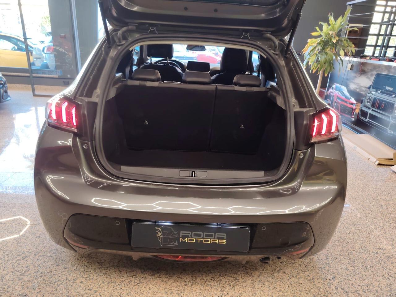 Peugeot 208 PureTech 100 Stop&Start 5 porte Allure