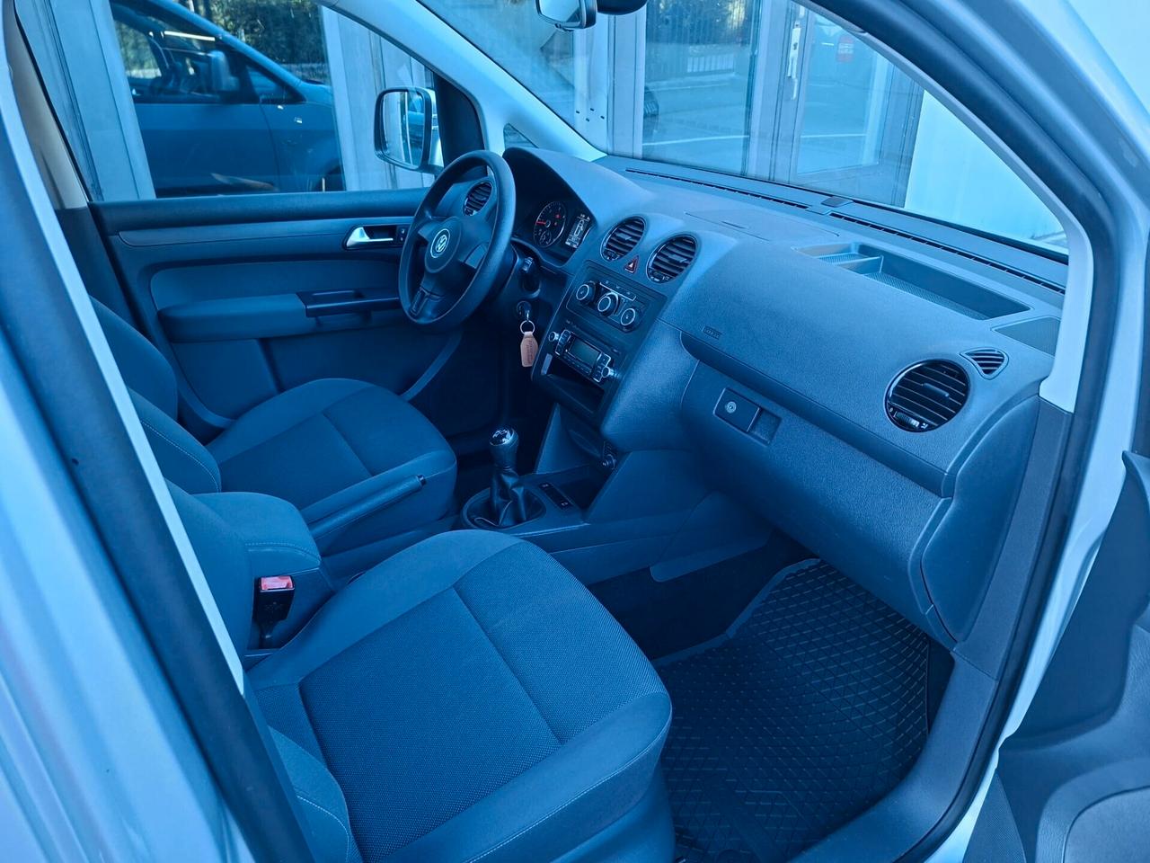 Volkswagen Caddy 1.6 TDI 102 CV 5p. Jako