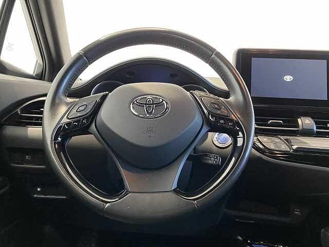 Toyota C-HR 1.8 Hybrid E-CVT Trend