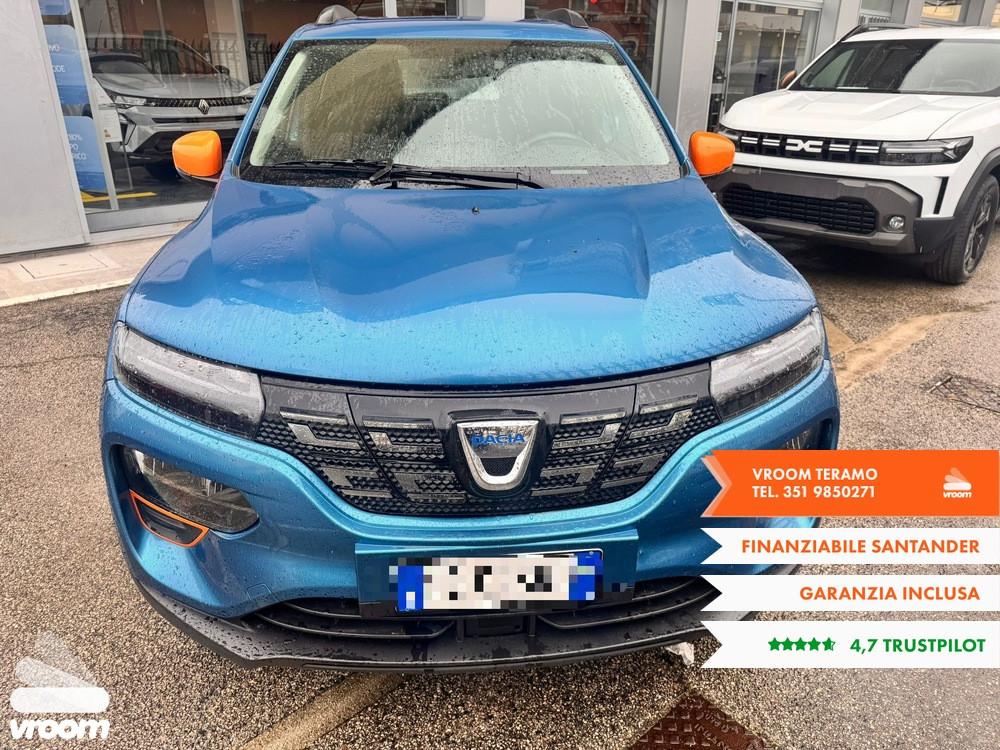 DACIA Spring Electric 45 Comfort Plus GARANZIA