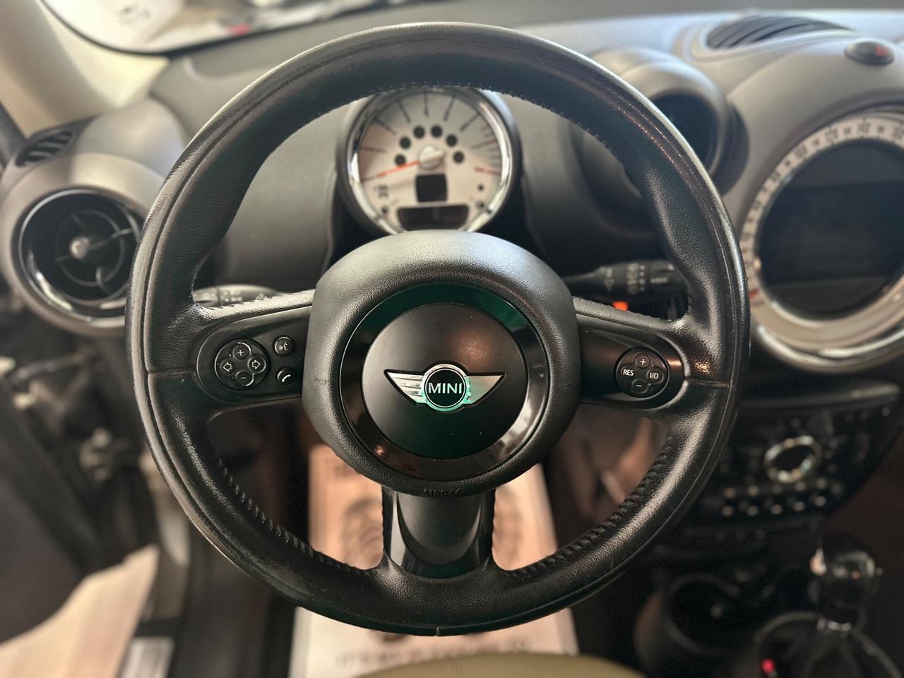 Mini Cooper Countryman Mini 1.6 Cooper Countryman AUTOMATICA